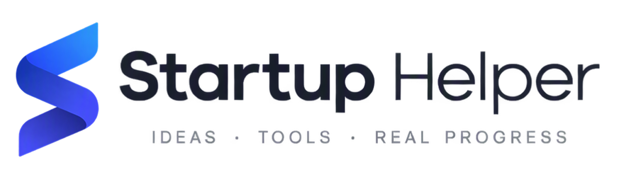 Startup Helper